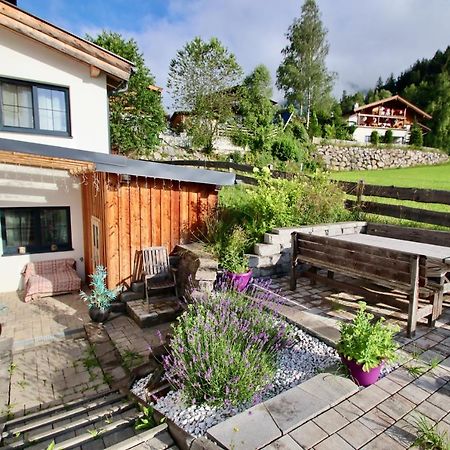 Chalet Apartment Leogang Εξωτερικό φωτογραφία