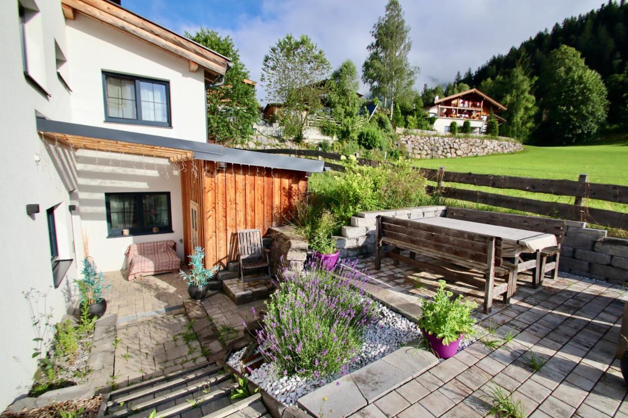 Chalet Apartment Leogang Εξωτερικό φωτογραφία