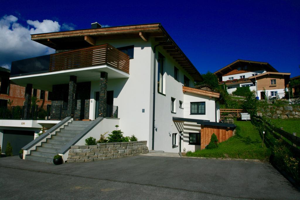 Chalet Apartment Leogang Εξωτερικό φωτογραφία